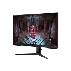 Produktbild för Samsung Odyssey G5 - 27" - 2560x1440 (QHD) - 165Hz - 1 ms - VA - HDR10