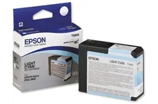 Produktbild för Epson T5805 Ljus cyan bläckpatron