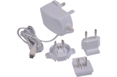Produktbild för Raspberry Pi Officiell 2,5A 5,1V strömadapter för Raspberry Pi 3 Model B / B+