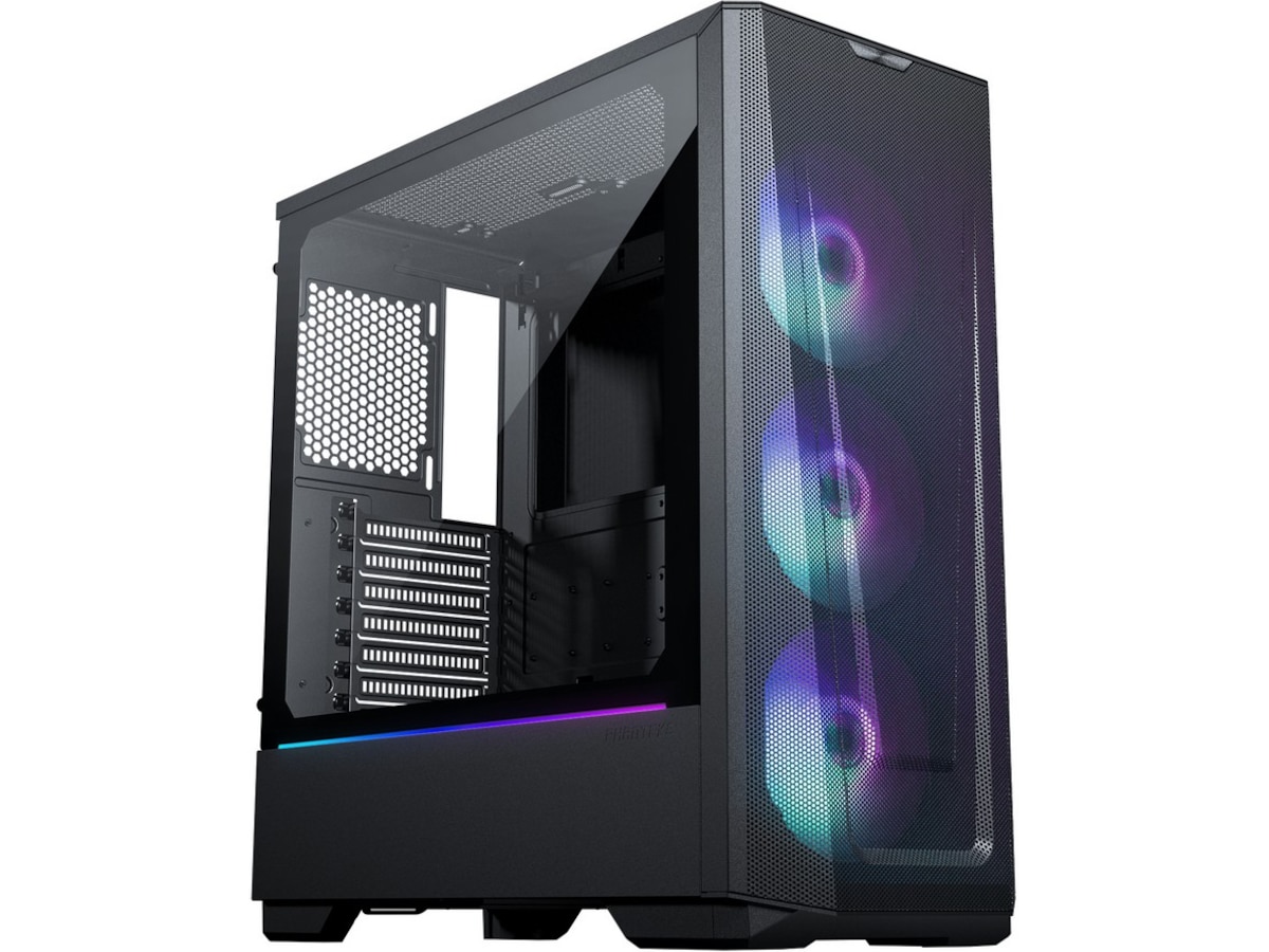 Produktbild för Alina Eclipse G360A - Ryzen 5 5600X - 16GB - 1TB SSD - RTX 3060 - Grade C