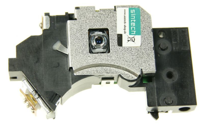 Produktbild för Sony Playstation 2 Slim - Byte av optisk läsare (PVR802W)