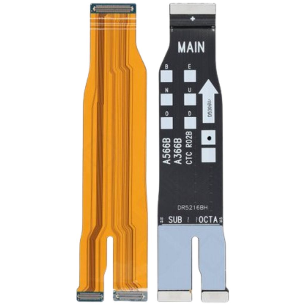 Produktbild för Samsung Galaxy A36 5G / A56 5G (SM-A366 / AM-A566) - Byte av main flex