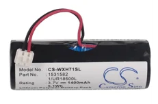 Produktbild för Kompatibelt Batteri 3,7V 1400mAh