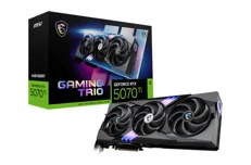 Produktbild för MSI GeForce RTX 5070 Ti 16G GAMING TRIO OC