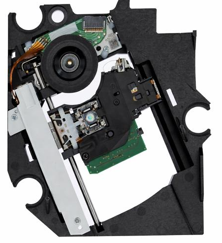 Produktbild för Sony Playstation 5 - Byte av optisk enhet med mekanik