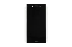 Produktbild för Sony Xperia XZ1 - Skärm och Glasbyte - Svart