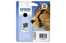 Produktbild för Epson T0711 Svart bläckpatron