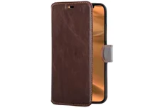 Produktbild för Champion Slim Wallet Cover for iPhone 11 - Brown