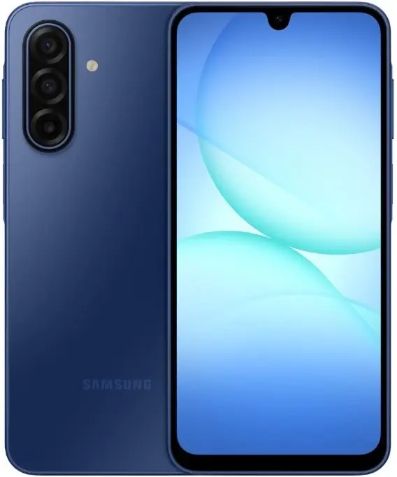 Produktbild för Samsung Galaxy A17 5G 128GB (blue)