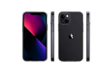 Produktbild för SiGN Ultra Slim Case för iPhone 15 Plus - Transparent