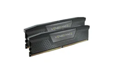 Produktbild för Corsair Vengeance Black 64GB (2 x 32GB) DDR5 - 6000MHz