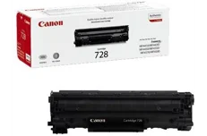 Produktbild för Canon CRG-728 Cartridge Black 2.100 pages