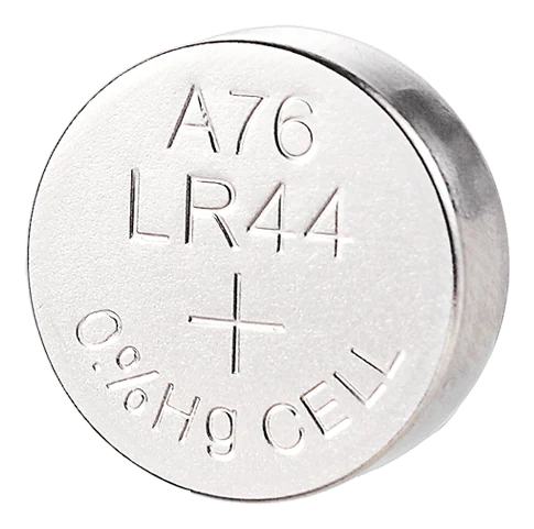 Produktbild för Deltaco Ultimate Alkaline - LR44 knappcell - 1,5V - 1 pack