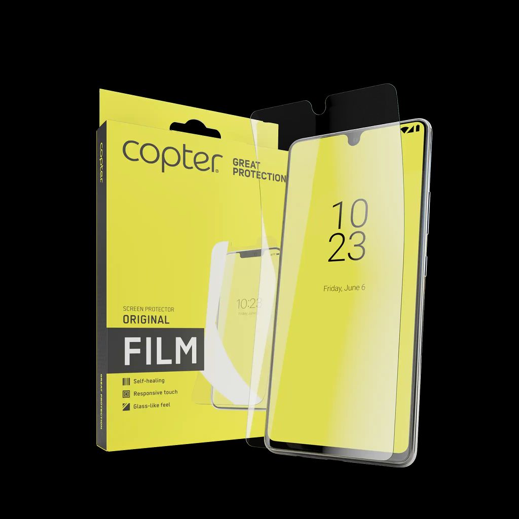 Produktbild för Copter Original Film Screen Protector till Samsung Galaxy S26