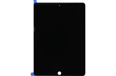 Produktbild för Apple iPad Pro 9.7" (A1673/A1674/A1675) Skärm och Glasbyte - Org LCD - Svart