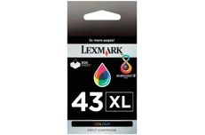 Produktbild för Lexmark Nr 43 XL färgpatron
