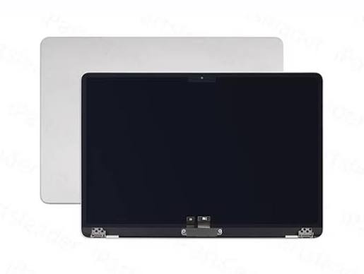 Produktbild för Apple MacBook Air 15" 2023 / 2024 (A2941 / A3114) - Skärmbyte - Silver