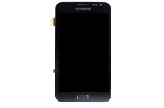 Produktbild för Samsung Galaxy Note (GT-N7000) Skärm och Glasbyte -  Svart