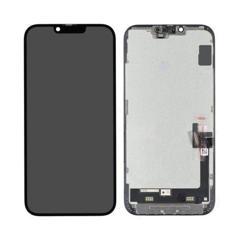 Produktbild för Apple iPhone 14 Plus -  Org LCD Plus - Skärm och Glasbyte