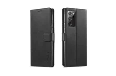 Produktbild för LC.IMEEKE Plånboksfodral för Samsung Galaxy Note 20 - Svart