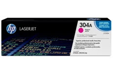 Produktbild för HP LaserJet 304A Magenta Toner