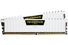 Produktbild för Corsair Vengeance LPX 16GB (2 x 8GB) DDR4 2666MHz - Vit