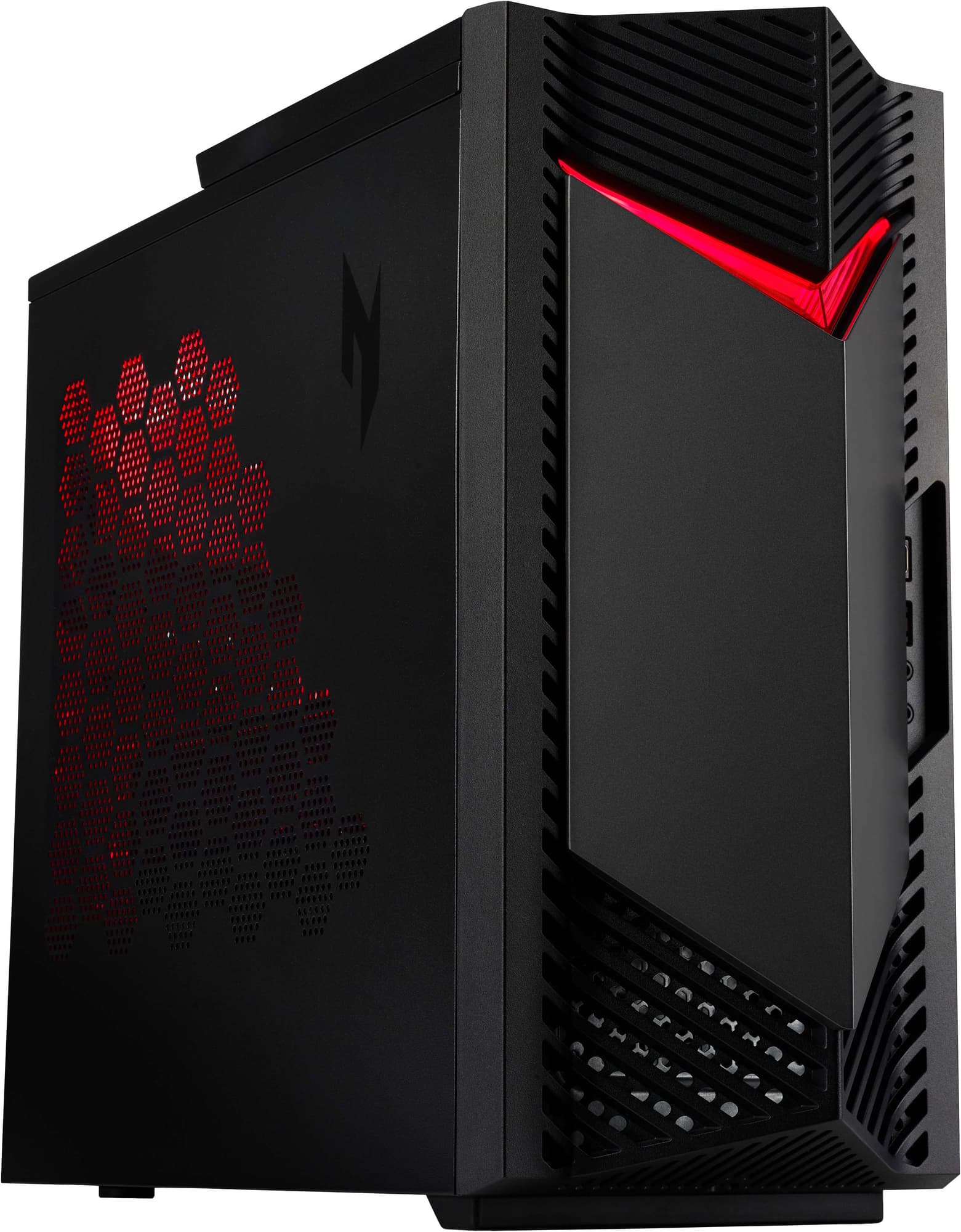 Produktbild för Acer Nitro N50-650
 - Core i5 13400F - 16GB - 512GB SSD - RTX 4060 - Grade B