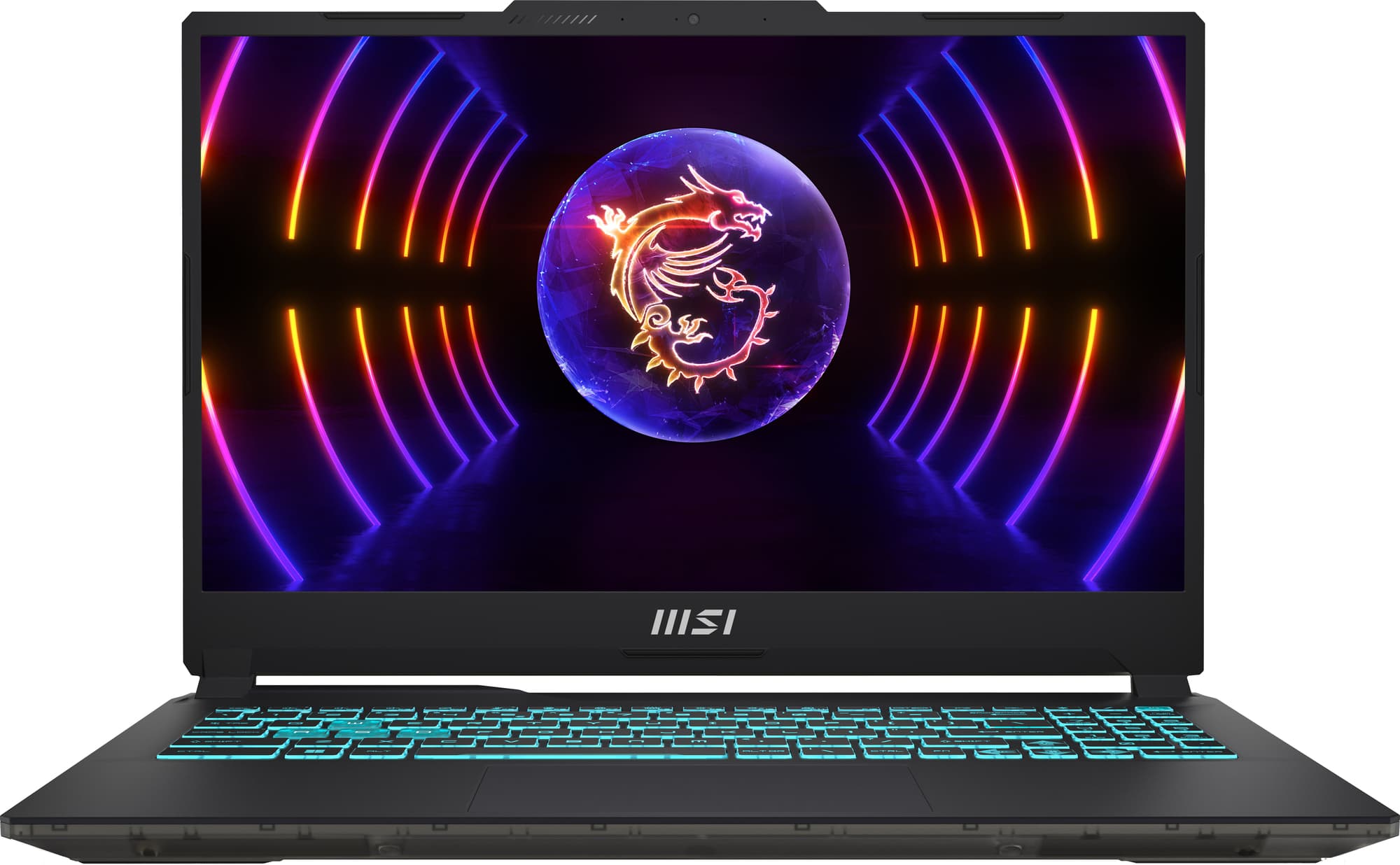 Produktbild för MSI Cyborg 15 A12UCX - 15,6” - Core i5 12450H - 8GB - 512GB SSD - RTX 2050 - Grade A