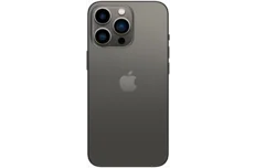 Produktbild för Apple iPhone 13 Pro - Baksidebyte - Graphite (Glaset)