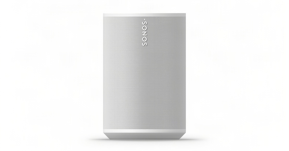 Produktbild för Sonos Era 100 SL - Vit