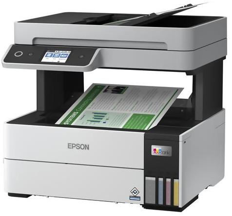 Produktbild för Epson EcoTank ET-5150 - Wifi - Demoex!