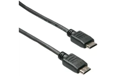 Produktbild för ICIDU Mini HDMI  hane-hane - 1,8m - Pris så långt lagret räcker!