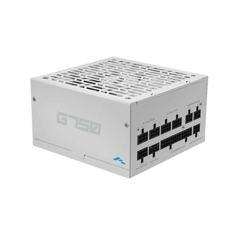 Produktbild för Sama G750 80+ Gold, ATX 3.1 - Vit