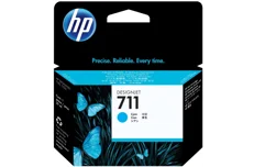 Produktbild för HP No.711 Cyan bläckpatron (29 ml)