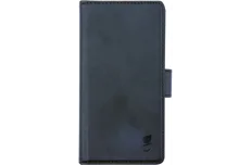 Produktbild för Gear Plånboksväska Sony Xperia M5 - Svart
