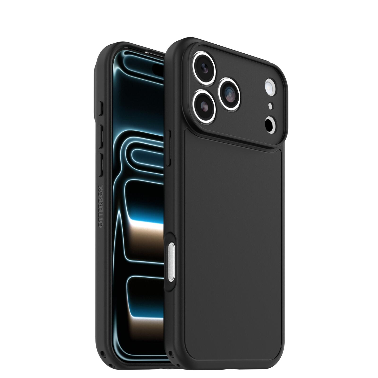 Produktbild för OtterBox iPhone 18 Pro Max Lumen - ProPack - Svart