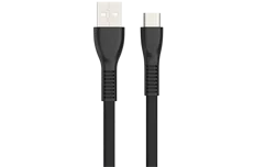 Produktbild för Havit USB-C ha till USB typ A ha - 1m - Black