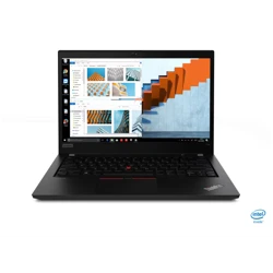 Produktbild för Lenovo ThinkPad T14 G1 - Core i5 10310U - 16GB - 256GB SSD - Win 11 Pro - Grade C