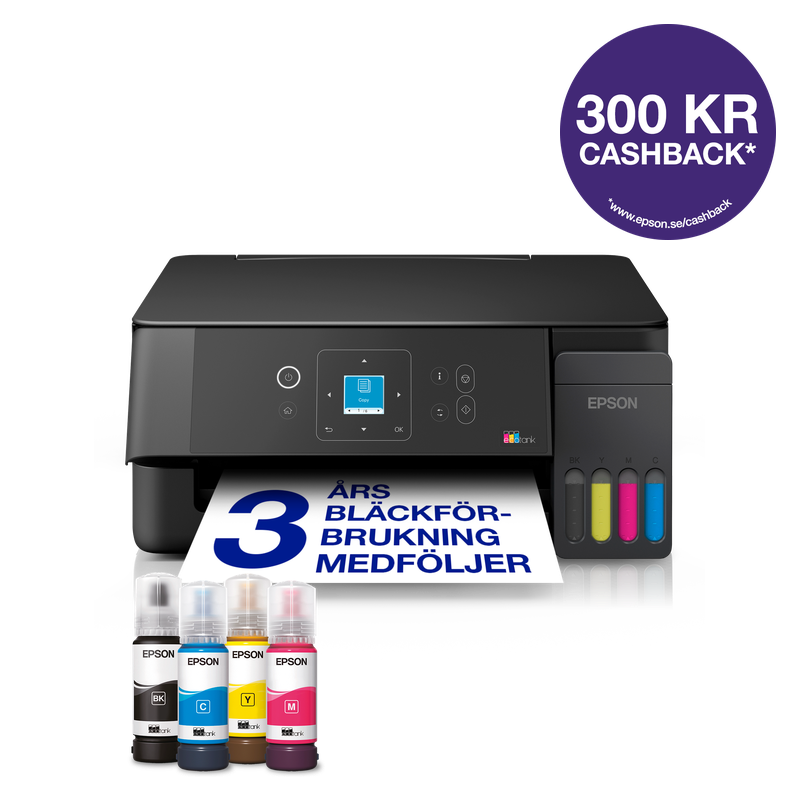 Produktbild för Epson EcoTank ET-2920
