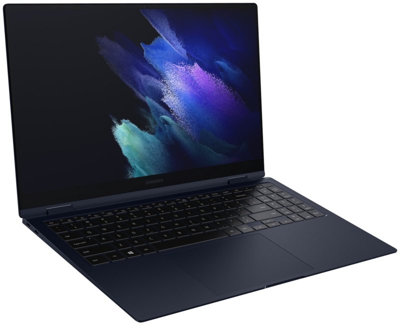 Produktbild för Samsung Galaxy Book Pro 360 - 15,6" OLED Touch -  Core i7 1165G7 - 16GB - 512GB SSD - Grade A