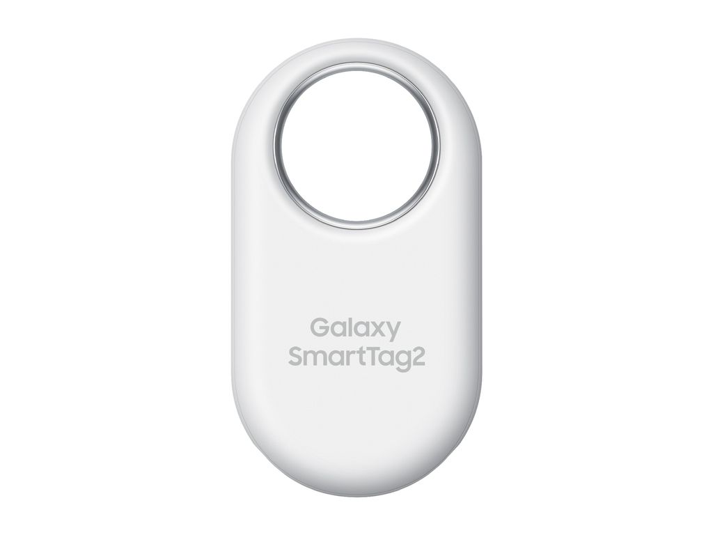 Produktbild för Samsung Galaxy SmartTag2 Bluetooth Finder - Vit