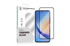 Produktbild för SiGN Skärmskydd Tempered glass för Samsung Galaxy A55