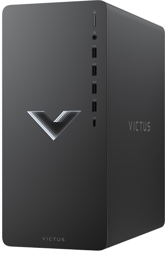 Produktbild för HP Victus - Ryzen 7 5700G - 16GB - 960GB SSD - RTX 3060 Ti - Grade B