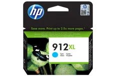 Produktbild för HP 912XL High Yield Cyan Ink