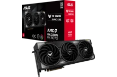 Produktbild för ASUS Radeon RX 9070 16GB TUF Gaming OC