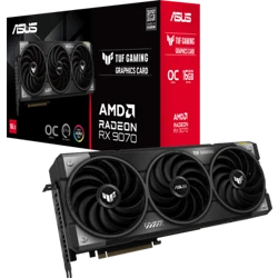 Produktbild för ASUS Radeon RX 9070 16GB TUF Gaming OC