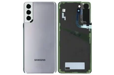 Produktbild för Samsung Galaxy S21 Plus (SM-G996) - Baksidebyte - Phantom Silver