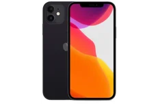 Produktbild för Apple Iphone 12 - 64GB - Graphite - Grade A
