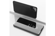Produktbild för Taltech Samsung Galaxy S21 View Window Flip Cover - Black
