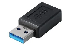 Produktbild för USB 3.0 Hane till USB Typ C - hona
